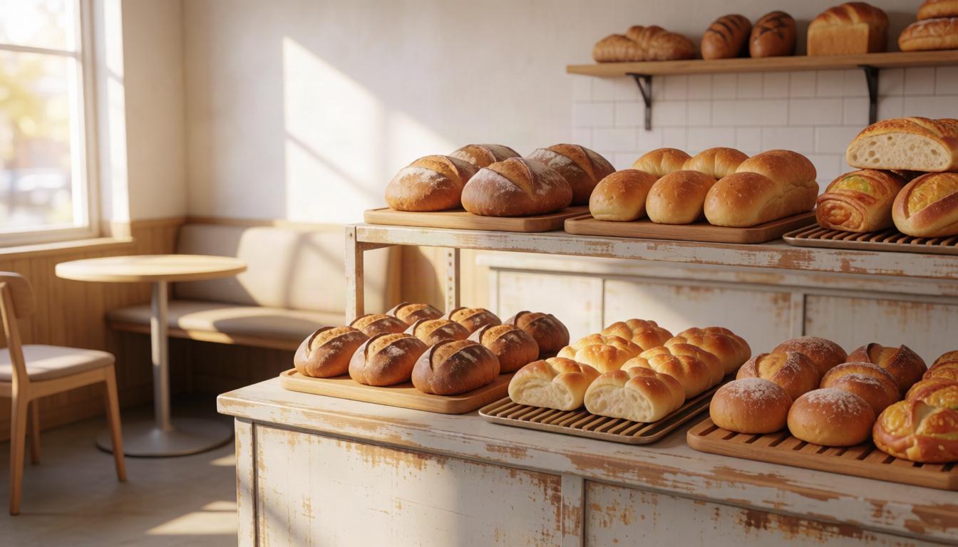 Bread made with care